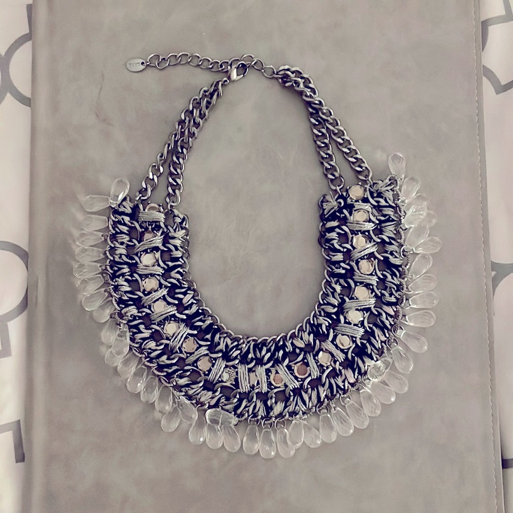 Zara Statement necklace